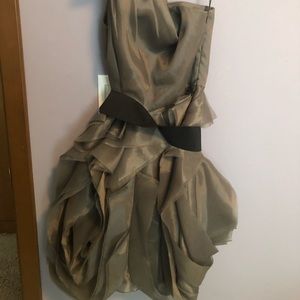 Vera Wang Dress